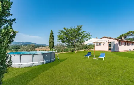 Location maison de vacances à Chiusi