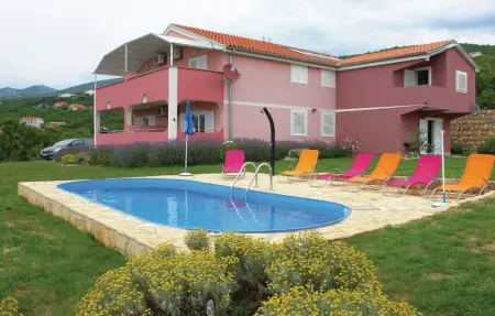 Location appartement de vacances à Klenovica