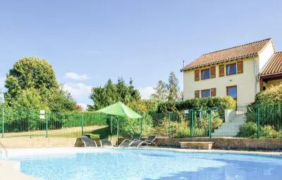 Location maison de vacances à St. Saud Lacoussiere