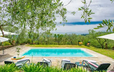 Location maison de vacances à Buggiano
