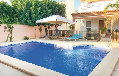 Location maison de vacances à La Azohia