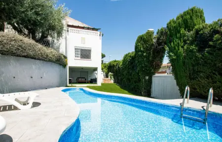 Location maison de vacances à Alella