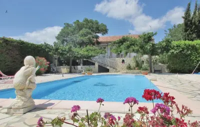 Location maison de vacances à Creissan