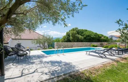 Location maison de vacances à Vinjani Donji