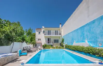 Location maison de vacances à Lechaio Corinthias