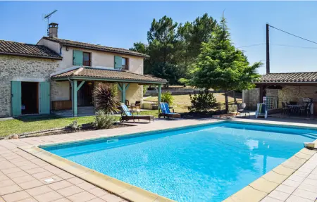 Location maison de vacances à Sainte Gemme