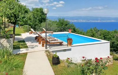 Location maison de vacances à Moscenicka Draga