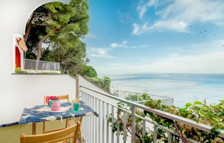 Location appartement de vacances à Moneglia