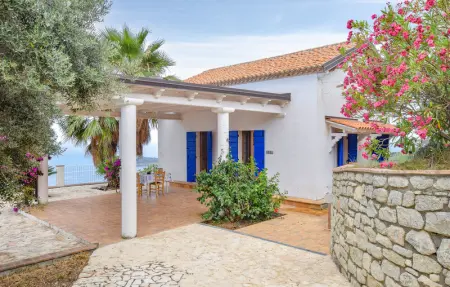Location maison de vacances à Diamante