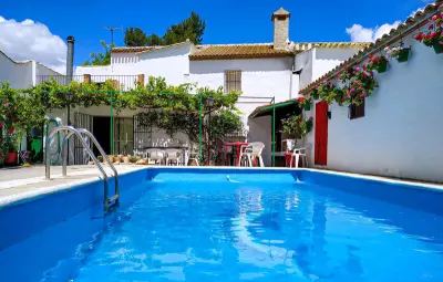 Location maison de vacances à Campos Nubes Priego
