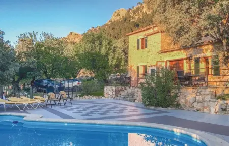 Location maison de vacances à Estellencs