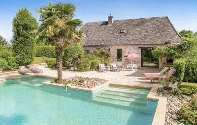 Location maison de vacances à Fleurac