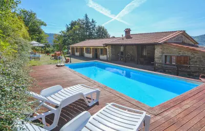 Location maison de vacances à Pratovecchio AR