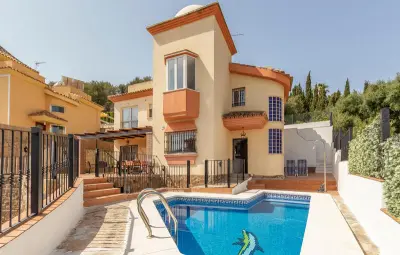 Location maison de vacances à Benalmádena