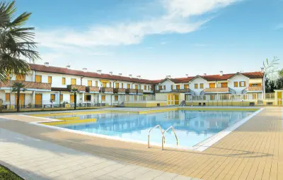 Location appartement de vacances à Rosolina Mare