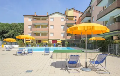 Location appartement de vacances à Rosolina Mare
