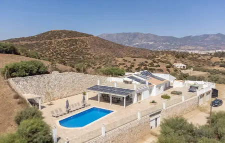 Location maison de vacances à Las Lagunas de Mijas