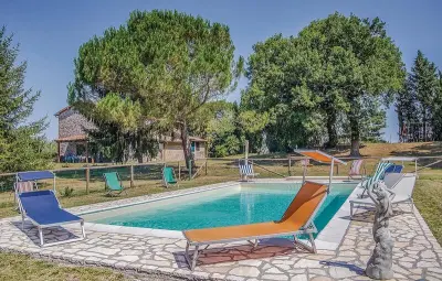 Location maison de vacances à Bagnoregio VT