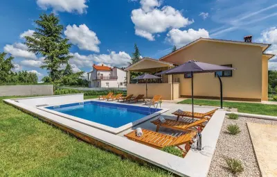 Location maison de vacances à Pazin