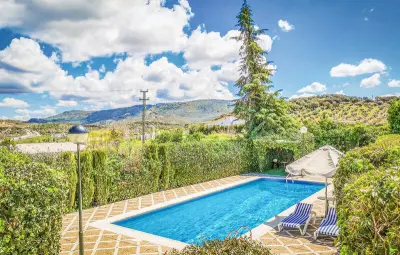 Location maison de vacances à Olvera