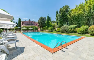Location maison de vacances à Larciano