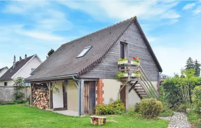 Location appartement de vacances à Le Mesnil Esnard