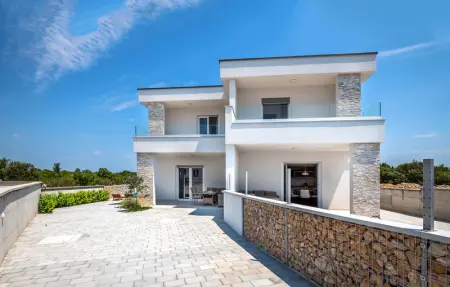 Location maison de vacances à Sibenik