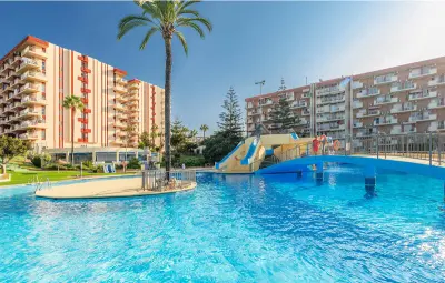 Location appartement de vacances à Benalmadena