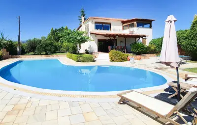 Location maison de vacances à Kiato
