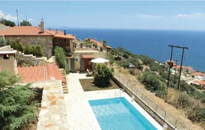 Location maison de vacances à Xyropigado