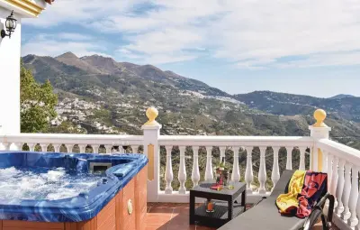 Location maison de vacances à Árchez