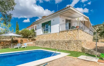 Location maison de vacances à Villaharta
