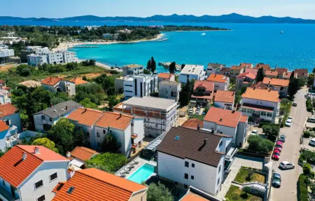 Location appartement de vacances à Zadar
