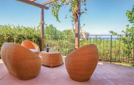 Location maison de vacances à Terrasini