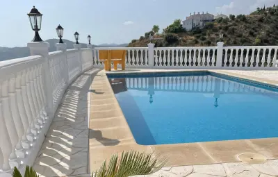 Location maison de vacances à Cómpeta