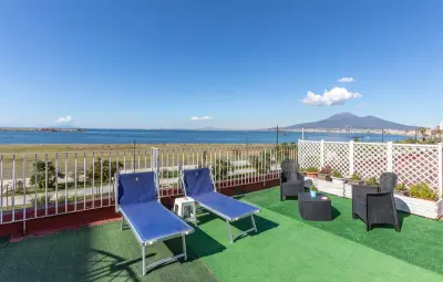 Location maison de vacances à Castellammare di Stabi