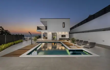 Location maison de vacances à Crikvenica