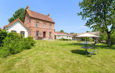 Location maison de vacances à Fressin