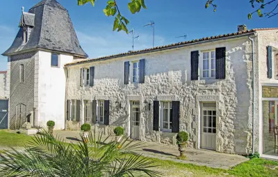 Location maison de vacances à Beurlay