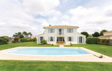 Location maison de vacances à L'Aiguillon Sur Vie