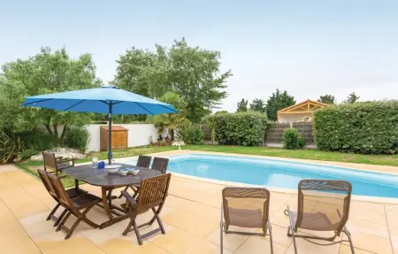Location maison de vacances à Saint Jean de Monts