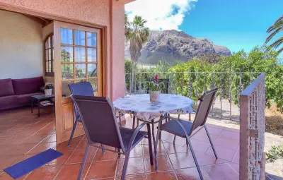 Location appartement de vacances à Buenavista Del Norte