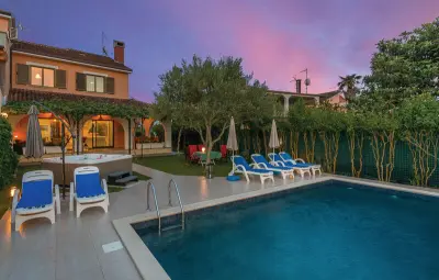 Location maison de vacances à Umag