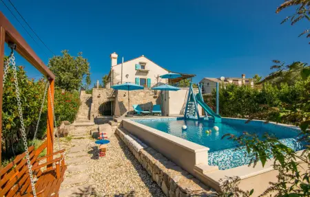 Location maison de vacances à Kornic