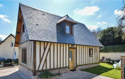 Location maison de vacances à Héricourt en Caux