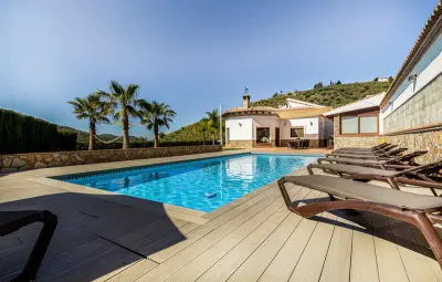 Location maison de vacances à Cómpeta