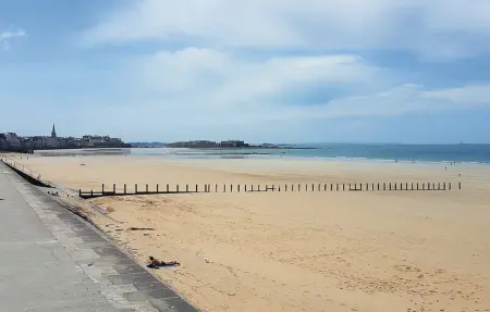 Location appartement de vacances à Saint Malo