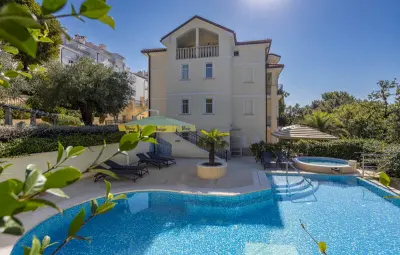 Location appartement de vacances à Crikvenica