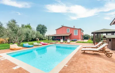 Location maison de vacances à Montalto di Castro
