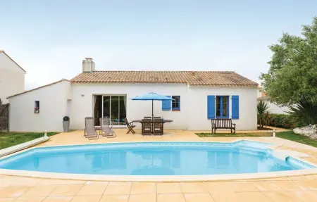 Location maison de vacances à Saint Jean de Monts